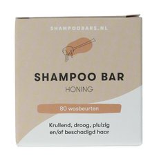 Shampoobars Shampoo bar honing 60 Gram