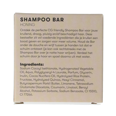 Shampoobars Shampoo bar honing 60.00 Gram