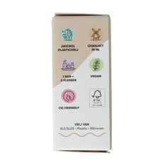 Shampoobars Shampoo bar honing 60 Gram