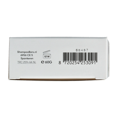 Shampoobars Shampoo bar honing 60 Gram