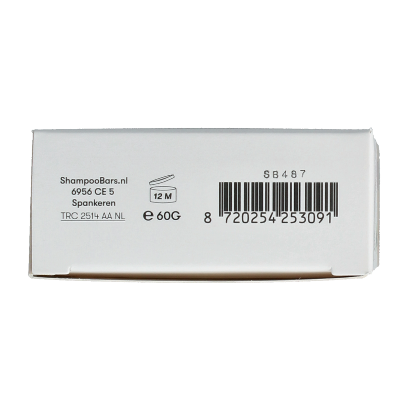 Shampoobars Shampoo bar honing 60 Gram