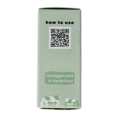 Shampoobars Body bar eucalyptus & tea tree 60 Gram