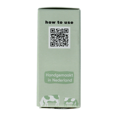 Shampoobars Body bar eucalyptus & tea tree 60.00 Gram