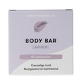 Shampoobars Body bar lavendel 60 Gram