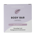 Shampoobars Body bar lavendel 60.00 Gram