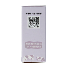 Shampoobars Body bar lavendel 60 Gram