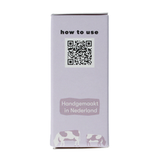 Shampoobars Body bar lavendel 60.00 Gram