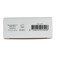 Shampoobars Body bar lavendel 60 Gram