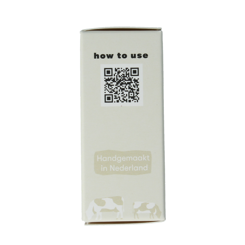 Shampoobars Body bar kokos 60 Gram