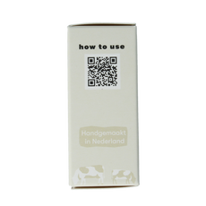 Shampoobars Body bar kokos 60.00 Gram