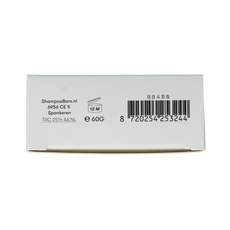 Shampoobars Body bar kokos 60 Gram