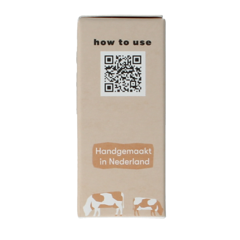 Shampoobars Body bar scrub honing 60 Gram