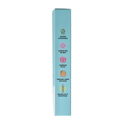 Solyd Bamboo bar holder triple 1.00 Stuks