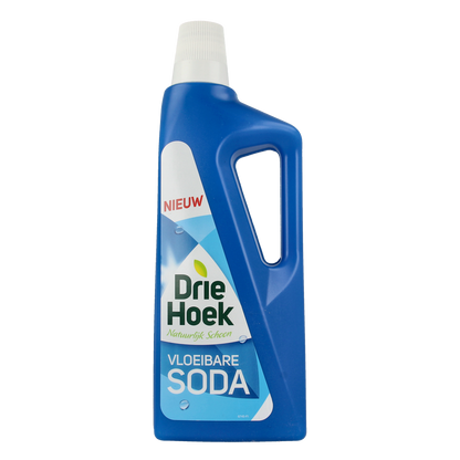 Driehoek Vloeibare soda 725.00 Milliliter
