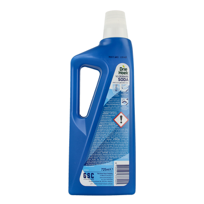 Driehoek Vloeibare soda 725.00 Milliliter