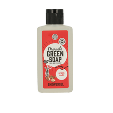 Marcel's Green Soap Showergel argan & oudh mini 100.00 Milliliter