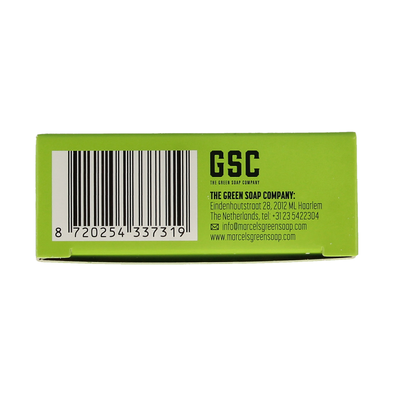 Marcel's Green Soap Conditioner bar tonka & muguet 60 Gram