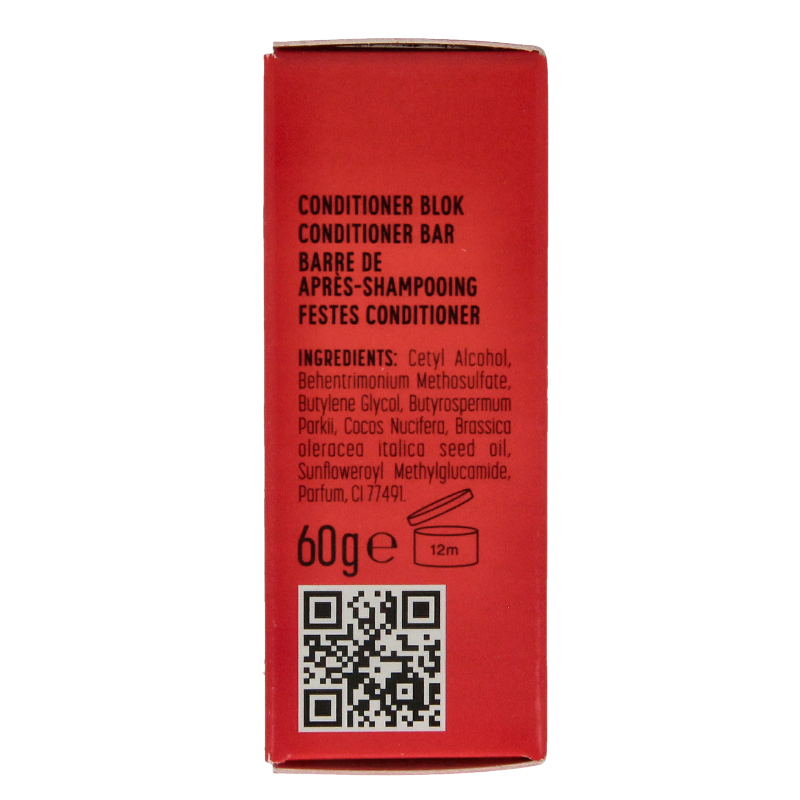 Marcel's Green Soap Conditioner bar argan & oudh 60 Gram