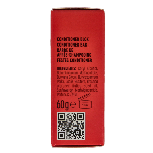 Marcel's Green Soap Conditioner bar argan & oudh 60 Gram