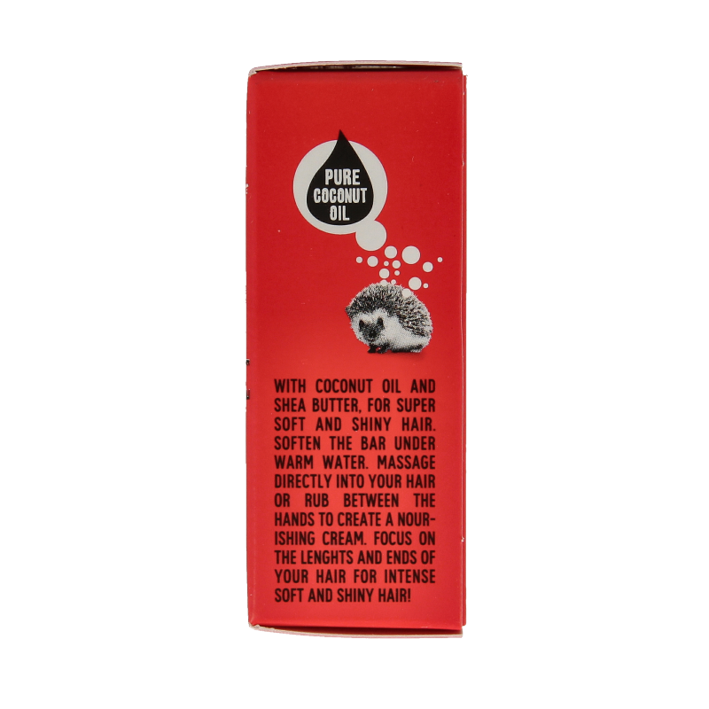 Marcel's Green Soap Conditioner bar argan & oudh 60 Gram