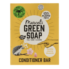 Marcel's Green Soap Conditioner bar vanilla & cherry blossom 60.00 Gram