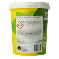 Driehoek Zachte zeep 900.00 Gram
