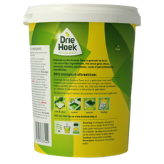 Driehoek Zachte zeep 900.00 Gram