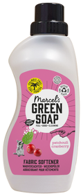 Marcel's Green Soap Wasverzachter patchouli & cranberry 750 Milliliter