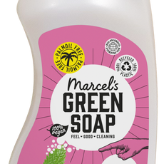 Marcel's Green Soap Wasverzachter patchouli & cranberry 750.00 Milliliter