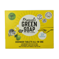 Marcel's Green Soap Vaatwas tabletten 25.00 Stuks