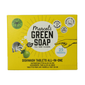 Marcel's Green Soap Vaatwas tabletten 25 Stuks