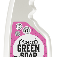 Marcel's Green Soap Badkamerspray patchouli & cranberry 500.00 Milliliter