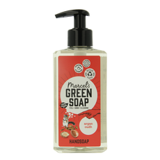 Marcel's Green Soap Handzeep argan & oudh 250.00 Milliliter