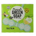 Marcel's Green Soap Toiletblok citroen & gember 35 Gram