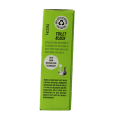Marcel's Green Soap Toiletblok citroen & gember 35 Gram