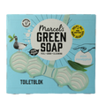Marcel's Green Soap Toiletblok munt & eucalyptus 35 Gram