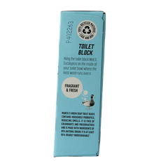 Marcel's Green Soap Toiletblok munt & eucalyptus 35 Gram