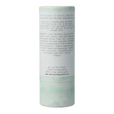 We Love Deodorant stick so sensitive 40 Gram