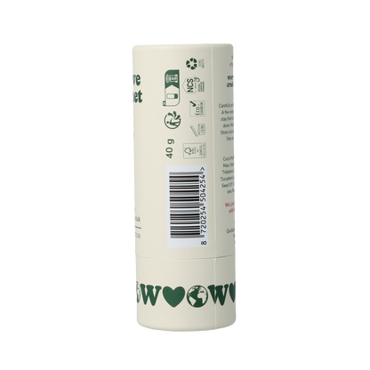 We Love The Planet Deodorant stick sweet rose 40.00 Gram