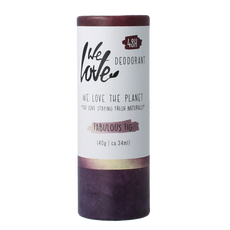 We Love Deodorant stick fabulous fig 40 Gram