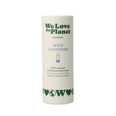 We Love Deodorant stick wild lavender 40.00 Gram