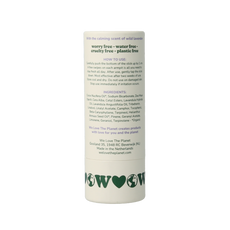 We Love Deodorant stick wild lavender 40.00 Gram