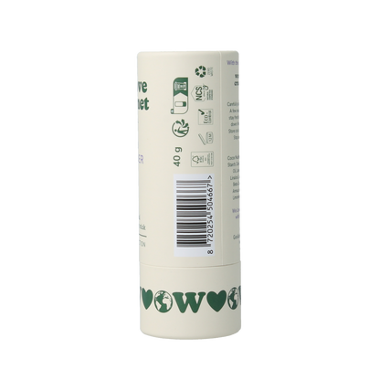 We Love The Planet Deodorant stick wild lavender 40.00 Gram