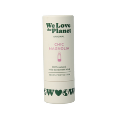 We Love Deodorant stick chic magnolia 40.00 Gram