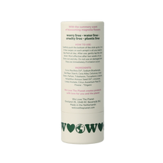 We Love Deodorant stick chic magnolia 40.00 Gram