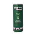 We Love Deodorant stick zesty lime 40.00 Gram