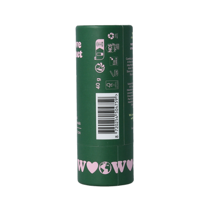 We Love The Planet Deodorant stick zesty lime 40.00 Gram