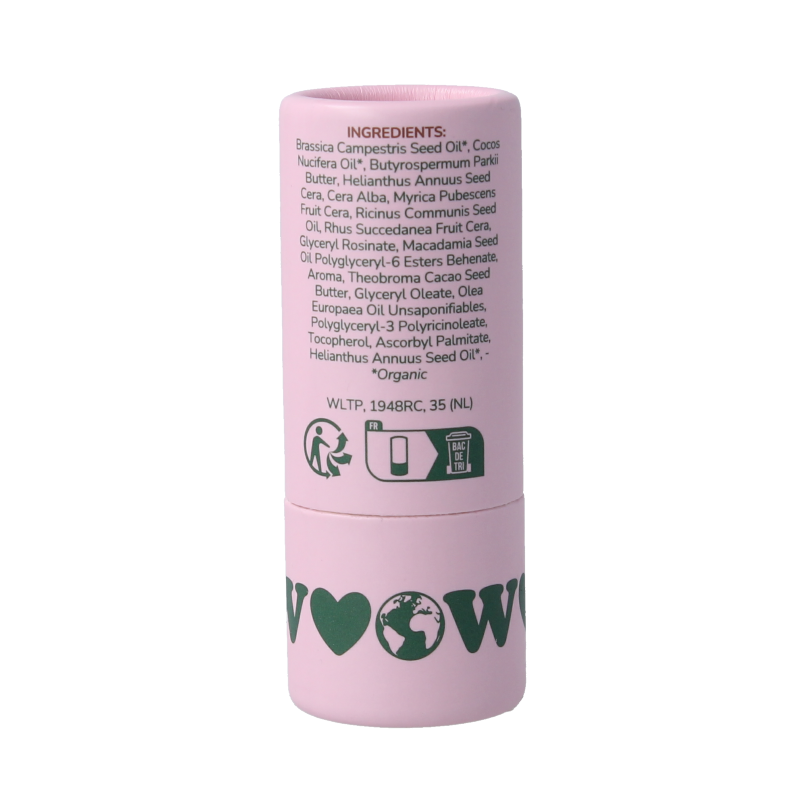 We Love The Planet Lipbalm silky coconut 4.9 Gram