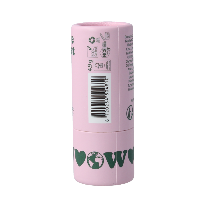 We Love The Planet Lipbalm silky coconut 4.9 Gram