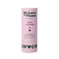 We Love Deodorant stick soft almond vegan 40.00 Gram